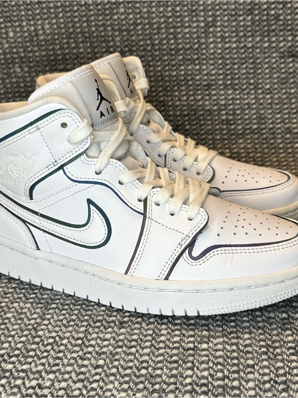 Jordan Air Jordan 1 Mid Special Edition Ck6587-100